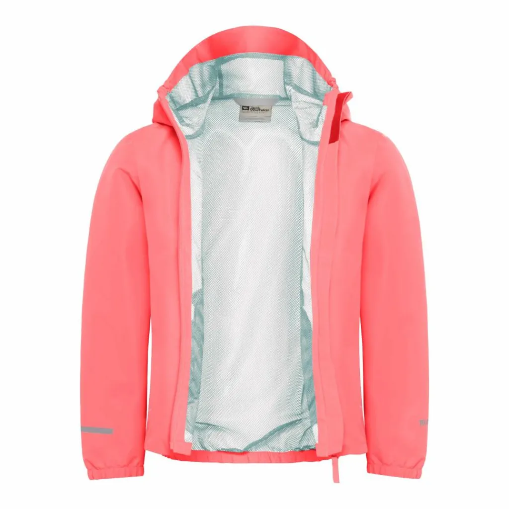 Outdoor Jack-Jack Wolfskin Flaze outdoor jack junior sunset coral