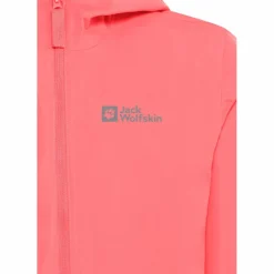 Outdoor Jack-Jack Wolfskin Flaze outdoor jack junior sunset coral