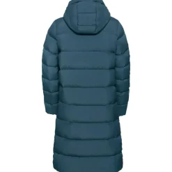 Outdoor Jack-Jack Wolfskin Frozen Palace parka outdoor jack dames aluminium blue