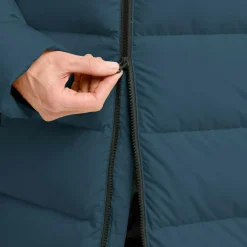 Outdoor Jack-Jack Wolfskin Frozen Palace parka outdoor jack dames aluminium blue