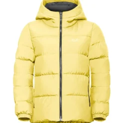 Jack Wolfskin Frozen Palace outdoor jack dames lemon ice< Outdoor Jack