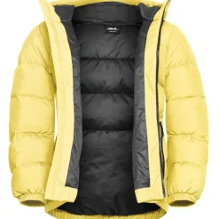 Jack Wolfskin  Frozen Palace outdoor jack dames lemon ice< Outdoor Jack