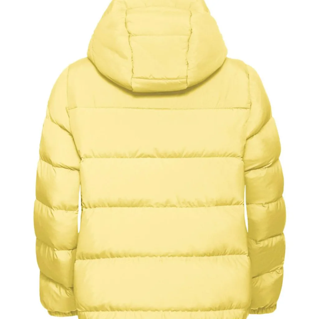 Jack Wolfskin Frozen Palace outdoor jack dames lemon ice< Outdoor Jack