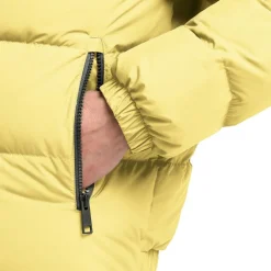 Jack Wolfskin Frozen Palace outdoor jack dames lemon ice< Outdoor Jack