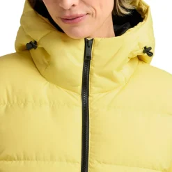 Outdoor Jack-Jack Wolfskin Frozen Palace parka outdoor jack dames lemon ice