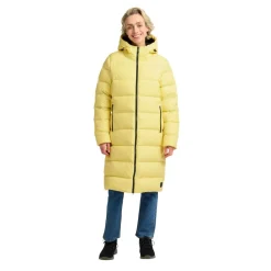 Outdoor Jack-Jack Wolfskin Frozen Palace parka outdoor jack dames lemon ice