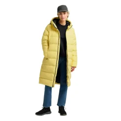 Outdoor Jack-Jack Wolfskin Frozen Palace parka outdoor jack dames lemon ice