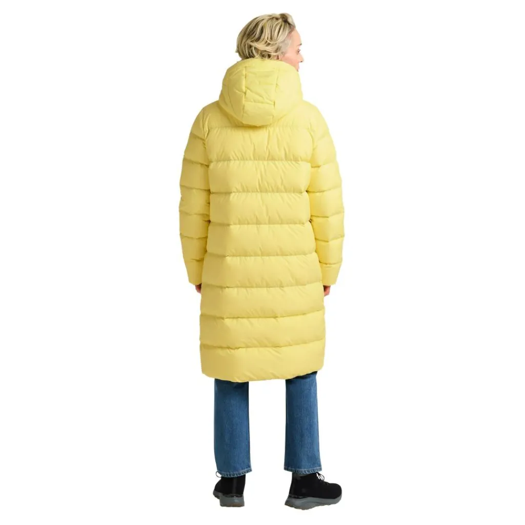 Outdoor Jack-Jack Wolfskin Frozen Palace parka outdoor jack dames lemon ice