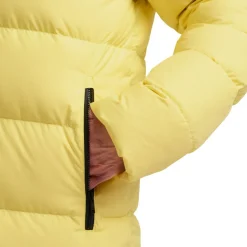 Outdoor Jack-Jack Wolfskin Frozen Palace parka outdoor jack dames lemon ice