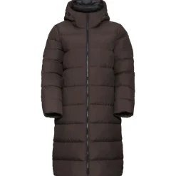 Jack Wolfskin Frozen Palace parka outdoor jack dames peat< Outdoor Jack