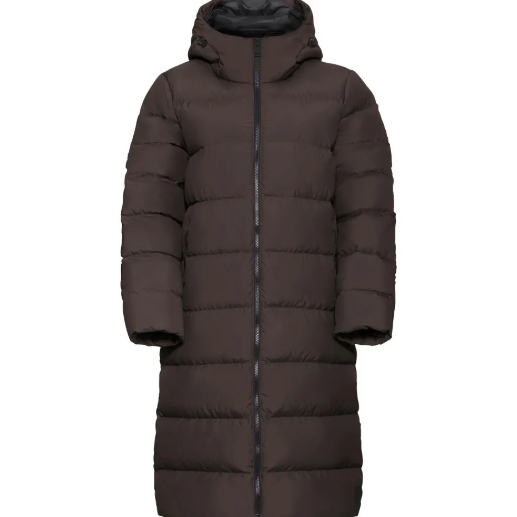Jack Wolfskin Frozen Palace parka outdoor jack dames peat< Outdoor Jack