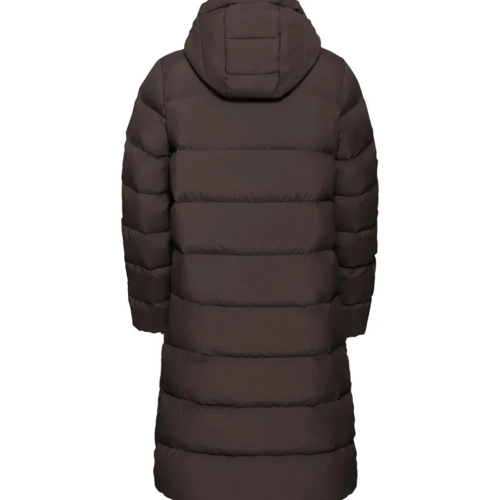 Jack Wolfskin Frozen Palace parka outdoor jack dames peat< Outdoor Jack
