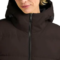Jack Wolfskin Frozen Palace parka outdoor jack dames peat< Outdoor Jack