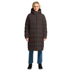 Jack Wolfskin Frozen Palace parka outdoor jack dames peat< Outdoor Jack