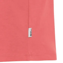 Outdoor Shirt-Jack Wolfskin  Graphic shirt junior sunset coral