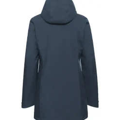 Jack Wolfskin Heidelstein Insulated parka outdoor jack dames midnight sky< Outdoor Jack