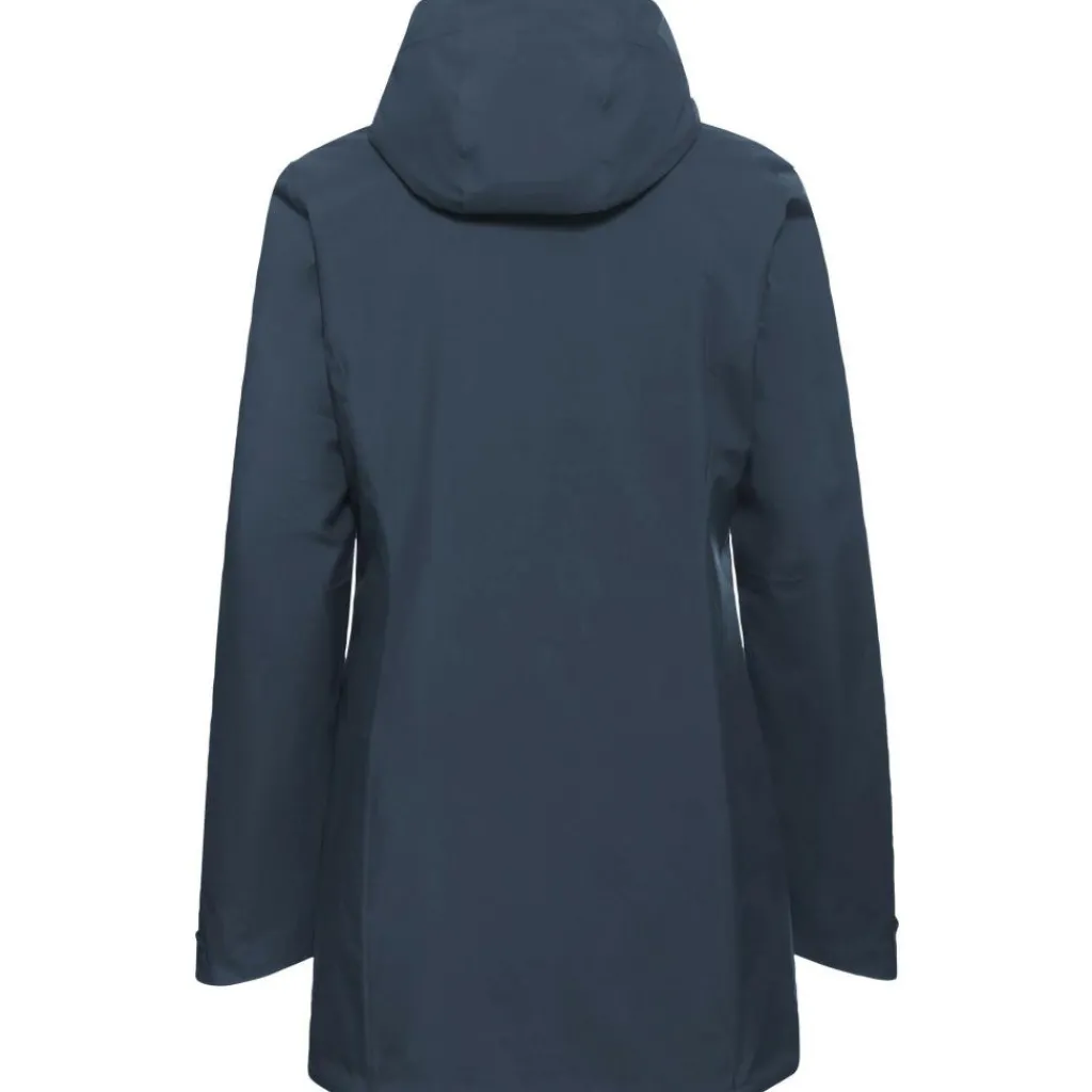 Jack Wolfskin Heidelstein Insulated parka outdoor jack dames midnight sky< Outdoor Jack