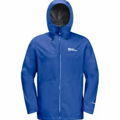 Outdoor Jack-Jack Wolfskin  Highest Peak 3L outdoor jack heren vibrant blue