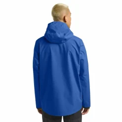 Outdoor Jack-Jack Wolfskin Highest Peak 3L outdoor jack heren vibrant blue