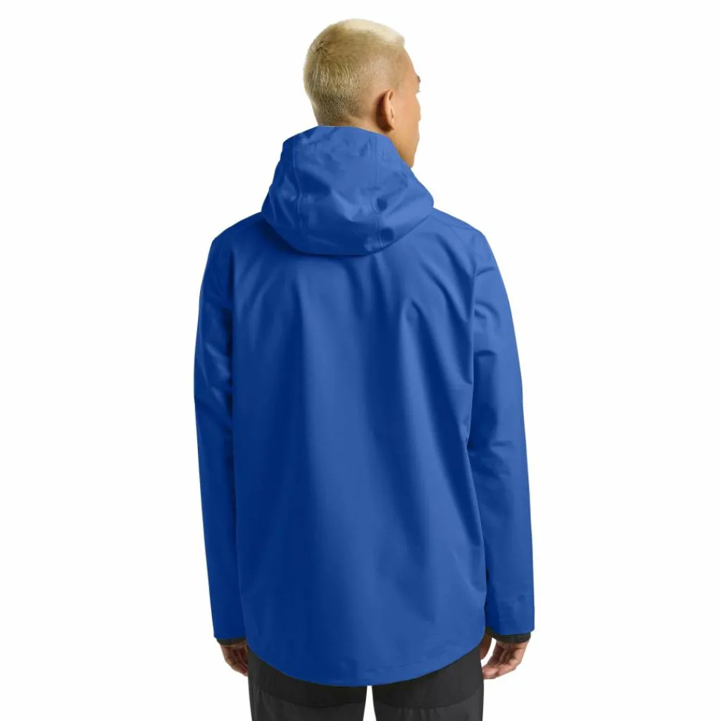 Outdoor Jack-Jack Wolfskin Highest Peak 3L outdoor jack heren vibrant blue