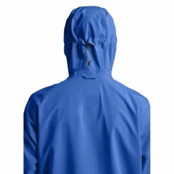 Outdoor Jack-Jack Wolfskin Highest Peak 3L outdoor jack heren vibrant blue