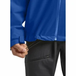 Outdoor Jack-Jack Wolfskin Highest Peak 3L outdoor jack heren vibrant blue