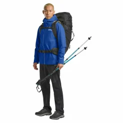 Outdoor Jack-Jack Wolfskin Highest Peak 3L outdoor jack heren vibrant blue