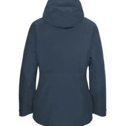 Jack Wolfskin Hunberg 3-in-1 outdoor jack dames midnight sky< Outdoor Jack