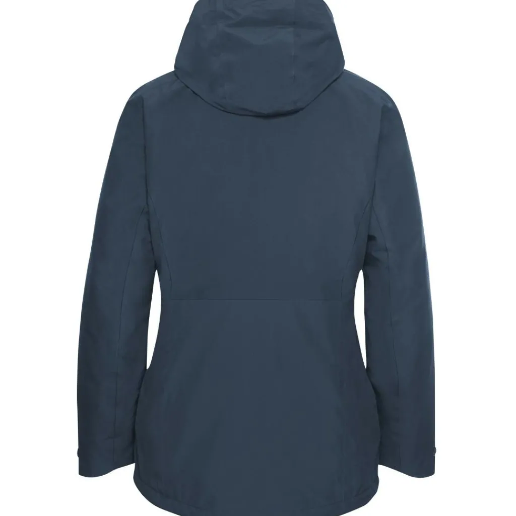 Jack Wolfskin Hunberg 3-in-1 outdoor jack dames midnight sky< Outdoor Jack
