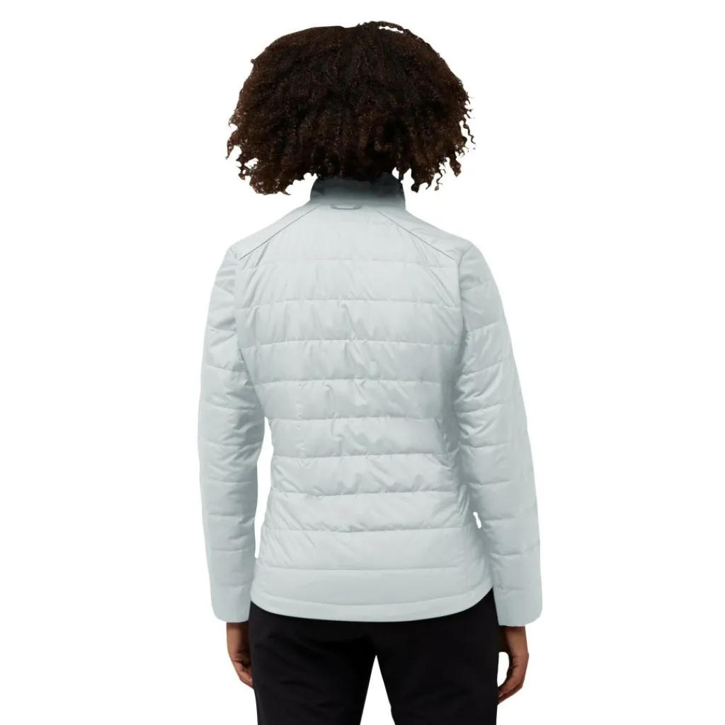 Jack Wolfskin Hunberg 3-in-1 outdoor jack dames midnight sky< Outdoor Jack