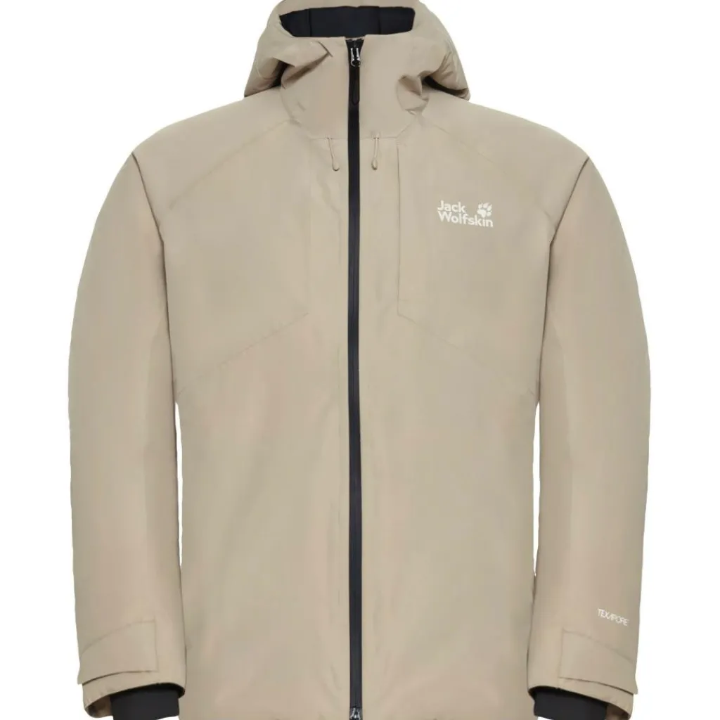 Outdoor Jack-Jack Wolfskin Icecape 2L outdoor jack heren linen