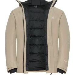 Outdoor Jack-Jack Wolfskin  Icecape 2L outdoor jack heren linen