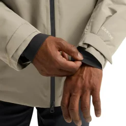 Outdoor Jack-Jack Wolfskin Icecape 2L outdoor jack heren linen