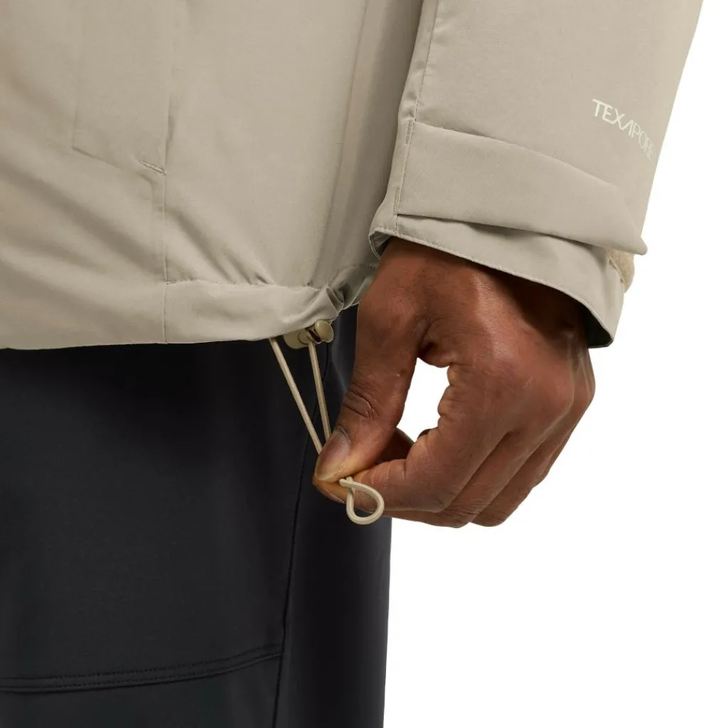 Outdoor Jack-Jack Wolfskin Icecape 2L outdoor jack heren linen