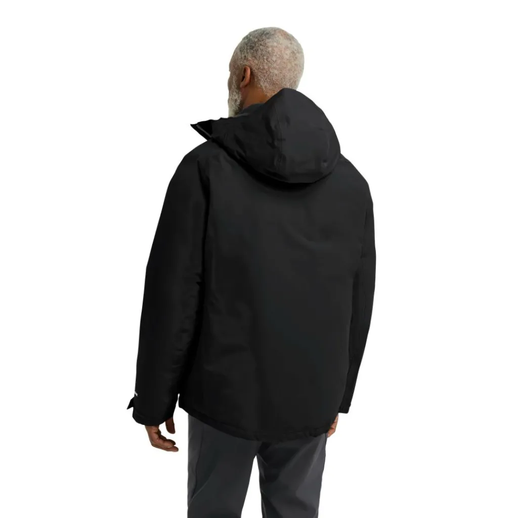 Jack Wolfskin Icecape 2L outdoor jack heren black< Outdoor Jack