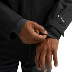 Jack Wolfskin Icecape 2L outdoor jack heren black< Outdoor Jack