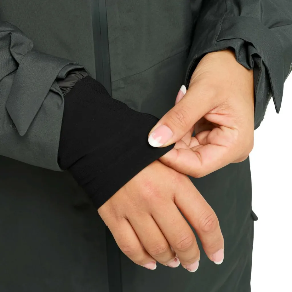 Outdoor Jack-Jack Wolfskin Icecape 2L parka outdoor jack dames slate green