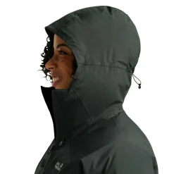 Outdoor Jack-Jack Wolfskin Icecape 2L parka outdoor jack dames slate green