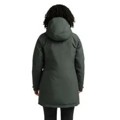 Outdoor Jack-Jack Wolfskin Icecape 2L parka outdoor jack dames slate green