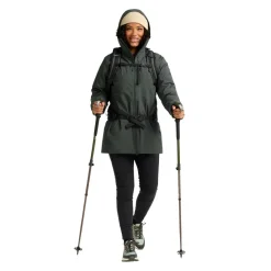 Outdoor Jack-Jack Wolfskin Icecape 2L parka outdoor jack dames slate green