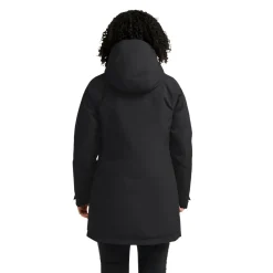 Jack Wolfskin Icecape 2L parka outdoor jack dames black< Outdoor Jack