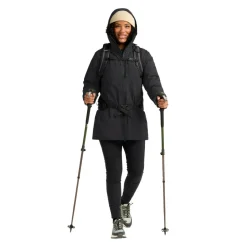 Jack Wolfskin Icecape 2L parka outdoor jack dames black< Outdoor Jack