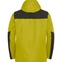 Jack Wolfskin Jasper 3-in-1 outdoor jack heren chartreuse< Outdoor Jack