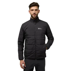 Jack Wolfskin Jasper 3-in-1 outdoor jack heren chartreuse< Outdoor Jack