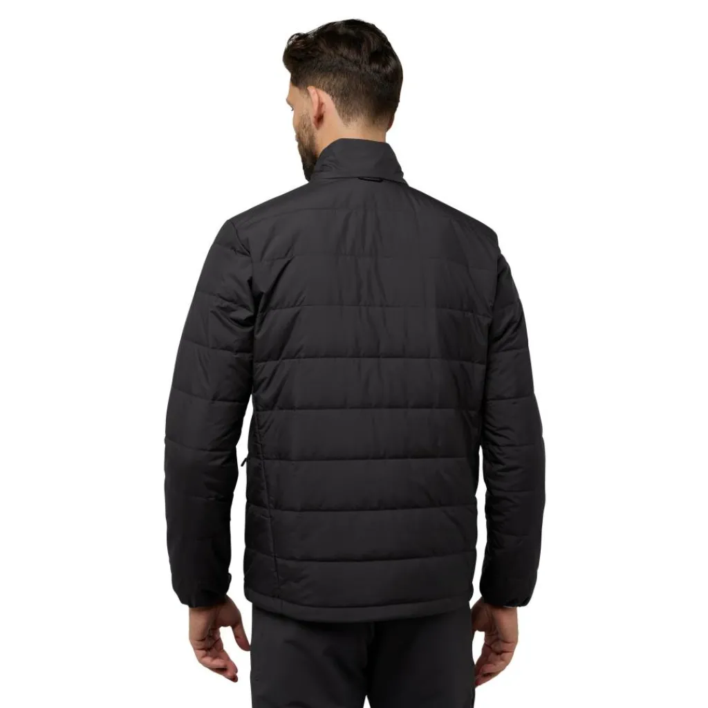 Jack Wolfskin Jasper 3-in-1 outdoor jack heren chartreuse< Outdoor Jack