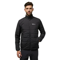 Jack Wolfskin Jasper 3-in-1 outdoor jack heren hot choc< Outdoor Jack