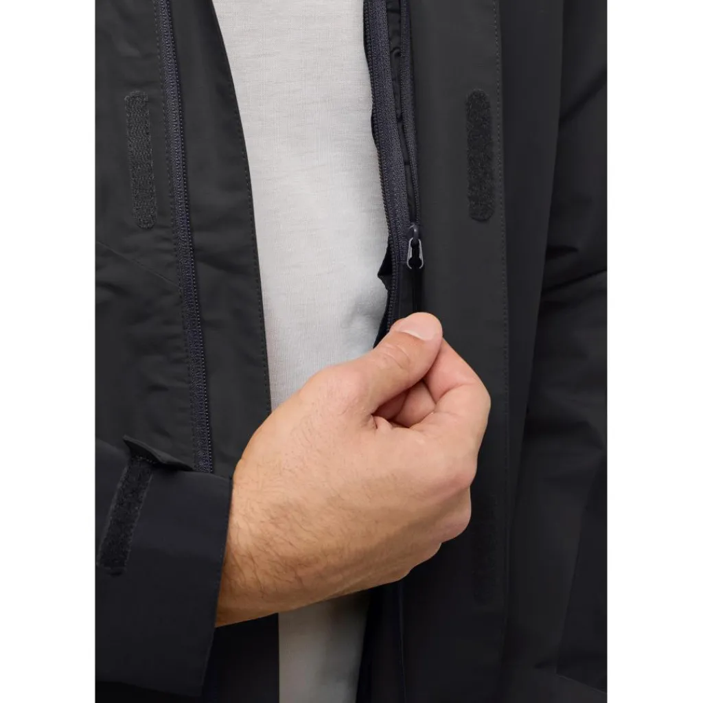 Outdoor Jack-Jack Wolfskin Jasper 3-in-1 outdoor jack heren phantom