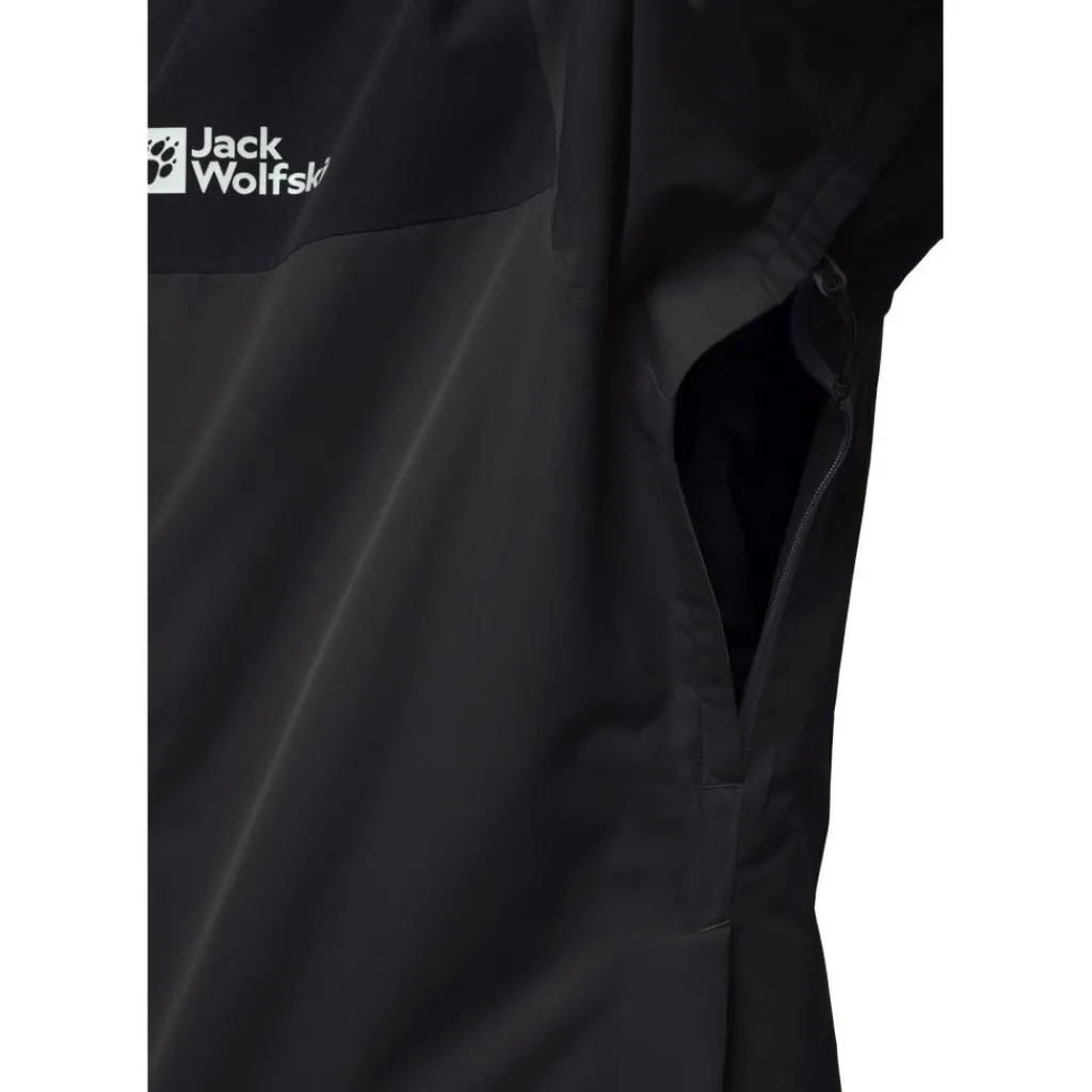 Outdoor Jack-Jack Wolfskin Jasper 3-in-1 outdoor jack heren phantom