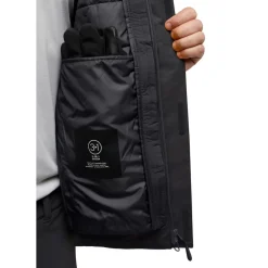 Outdoor Jack-Jack Wolfskin Jasper 3-in-1 outdoor jack heren phantom