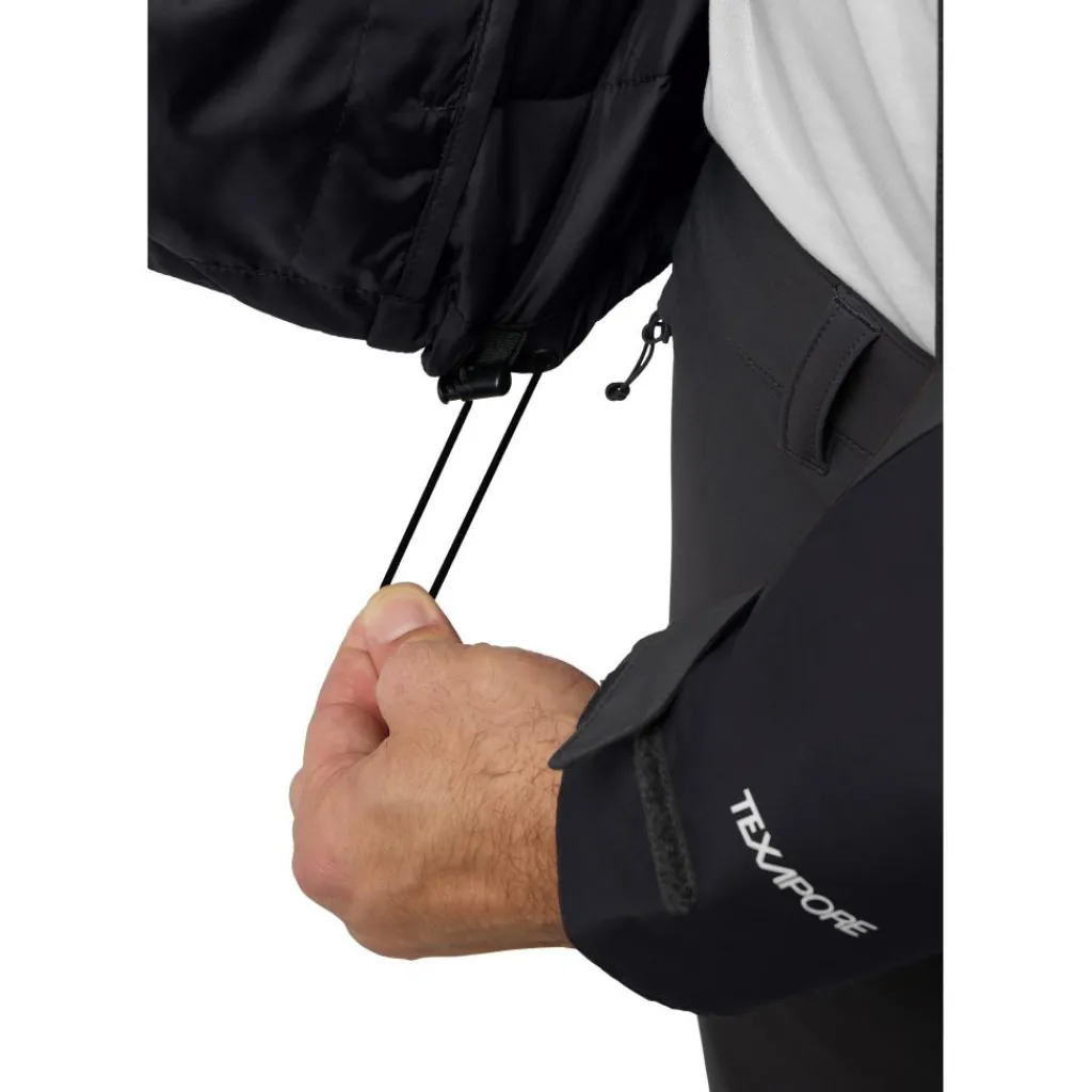 Outdoor Jack-Jack Wolfskin Jasper 3-in-1 outdoor jack heren phantom